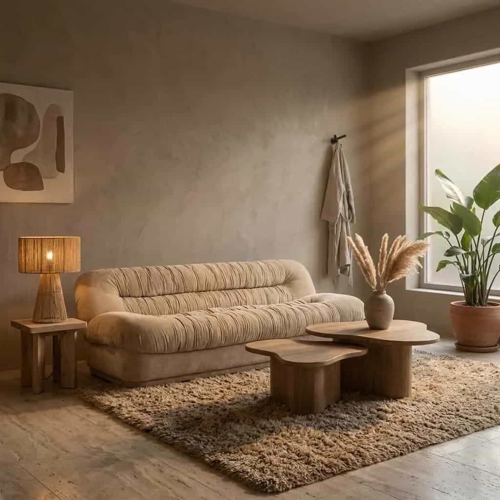 Sofa Nook Beige