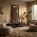 Spiegel Dani braun - Richmond Interiors