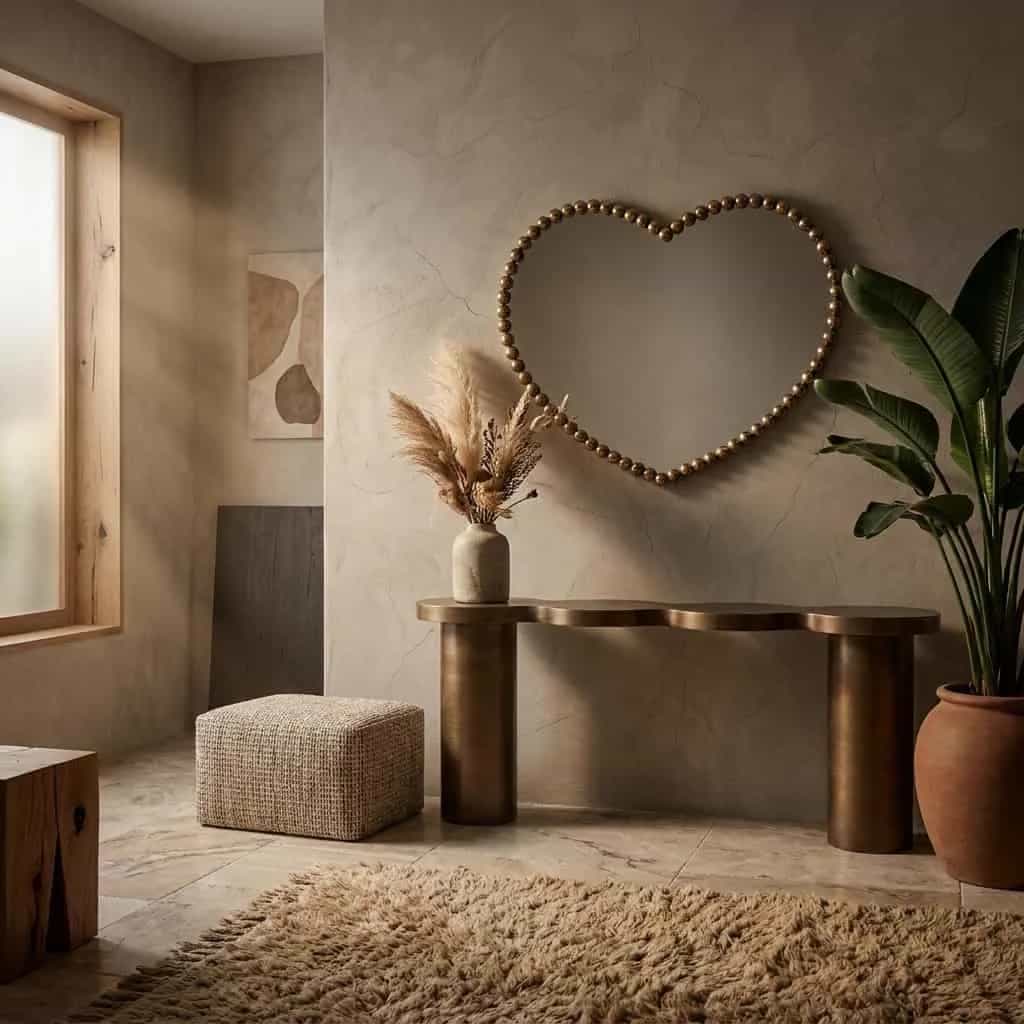 Spiegel Lovely gold