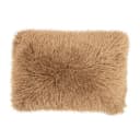 Kissen Doodly 40 x 60 cm - Taupe - By-Boo