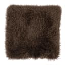 Kissen Doodly 50 x 50 cm - dunkelbraun - By-Boo