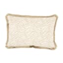Kissen Tigra 40 x 60 cm - beige - By-Boo