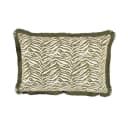 Kissen Tigra 40 x 60 cm - grün - By-Boo