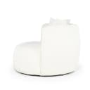 Sessel Louis mit Kissen - beige Spark - Eleonora