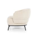 Sessel David Taupe Safari - Eleonora
