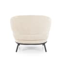 Sessel David Taupe Safari - Eleonora