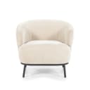 Sessel David Taupe Safari - Eleonora