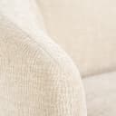 Sessel David Taupe Safari - Eleonora