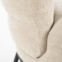 Sessel David Taupe Safari - Eleonora