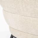 Sessel David Taupe Safari - Eleonora