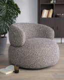 Sessel Maeve - taupe Maywood - Eleonora