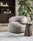 Sessel Maeve - taupe Maywood - Eleonora