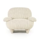 Sessel Jayden Beige Barkley - Eleonora