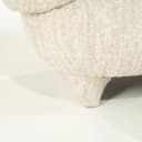 Sessel Jayden Beige Barkley - Eleonora