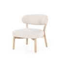 Sessel Mikky natur - beige Moon - Eleonora