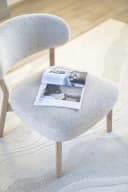 Sessel Mikky natur - beige Moon - Eleonora