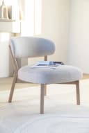 Sessel Mikky natur - beige Moon - Eleonora
