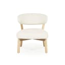 Sessel Mikky natur - beige Moon - Eleonora