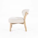 Sessel Mikky natur - beige Moon - Eleonora