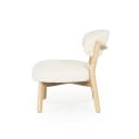 Sessel Mikky natur - beige Moon - Eleonora