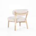 Sessel Mikky natur - beige Moon - Eleonora
