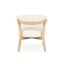 Sessel Mikky natur - beige Moon - Eleonora