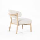 Sessel Mikky natur - beige Moon - Eleonora