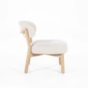 Sessel Mikky natur - beige Moon - Eleonora