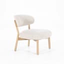 Sessel Mikky natur - beige Moon - Eleonora