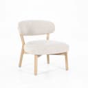 Sessel Mikky natur - beige Moon - Eleonora