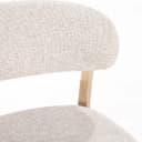 Sessel Mikky natur - beige Moon - Eleonora