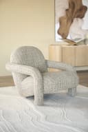 Sessel Monica - beige Asti - Eleonora