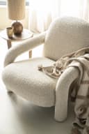 Sessel Monica - beige Asti - Eleonora
