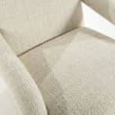 Sessel Monica - beige Asti - Eleonora
