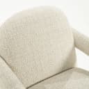 Sessel Monica - beige Asti - Eleonora