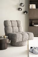 Sessel Fenna - taupe Vive - Eleonora