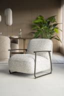 Sessel Norel - beige Vive - Eleonora