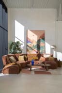 Kissen Sirun Terracotta - By-Boo