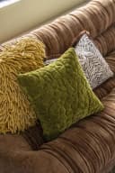 Kissen Tigra 40 x 60 cm - braun - By-Boo