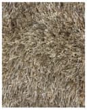 Teppich „Love Shaggy“ Beige, rund - Eurogros