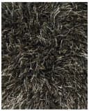 Teppich „Love Shaggy“ Taupe, rund - Eurogros