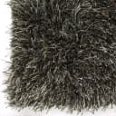 Teppich „Love Shaggy“ Taupe, rund - Eurogros