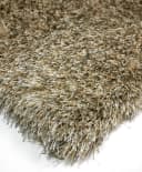 Teppich „Love Shaggy“ Beige, rund - Eurogros