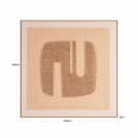 Wandkunst Seda Gold - Richmond Interiors