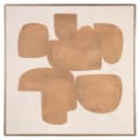 Wandkunst Odyssey gold links - Richmond Interiors