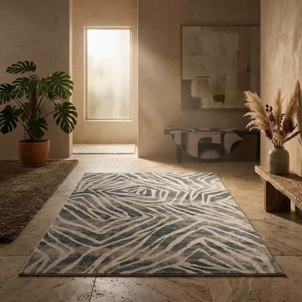 Teppich Karpet Abol 4299