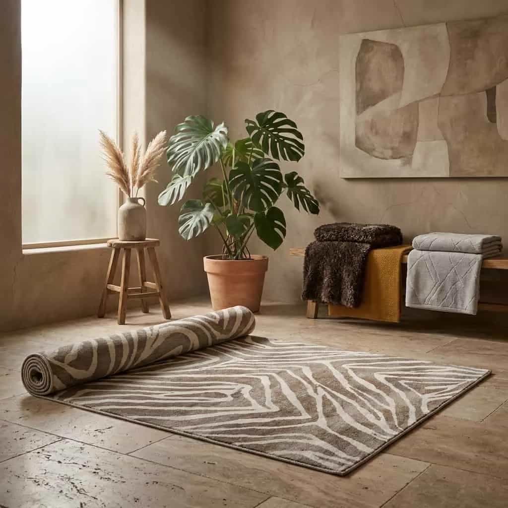 Teppich Karpet Abol 9243