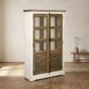 Amanda Vitrine 120 cm - Tower Living
