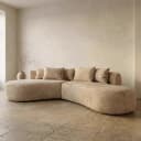 Bank Cassie Desert Fusion 4-Sitzer - Richmond Interiors
