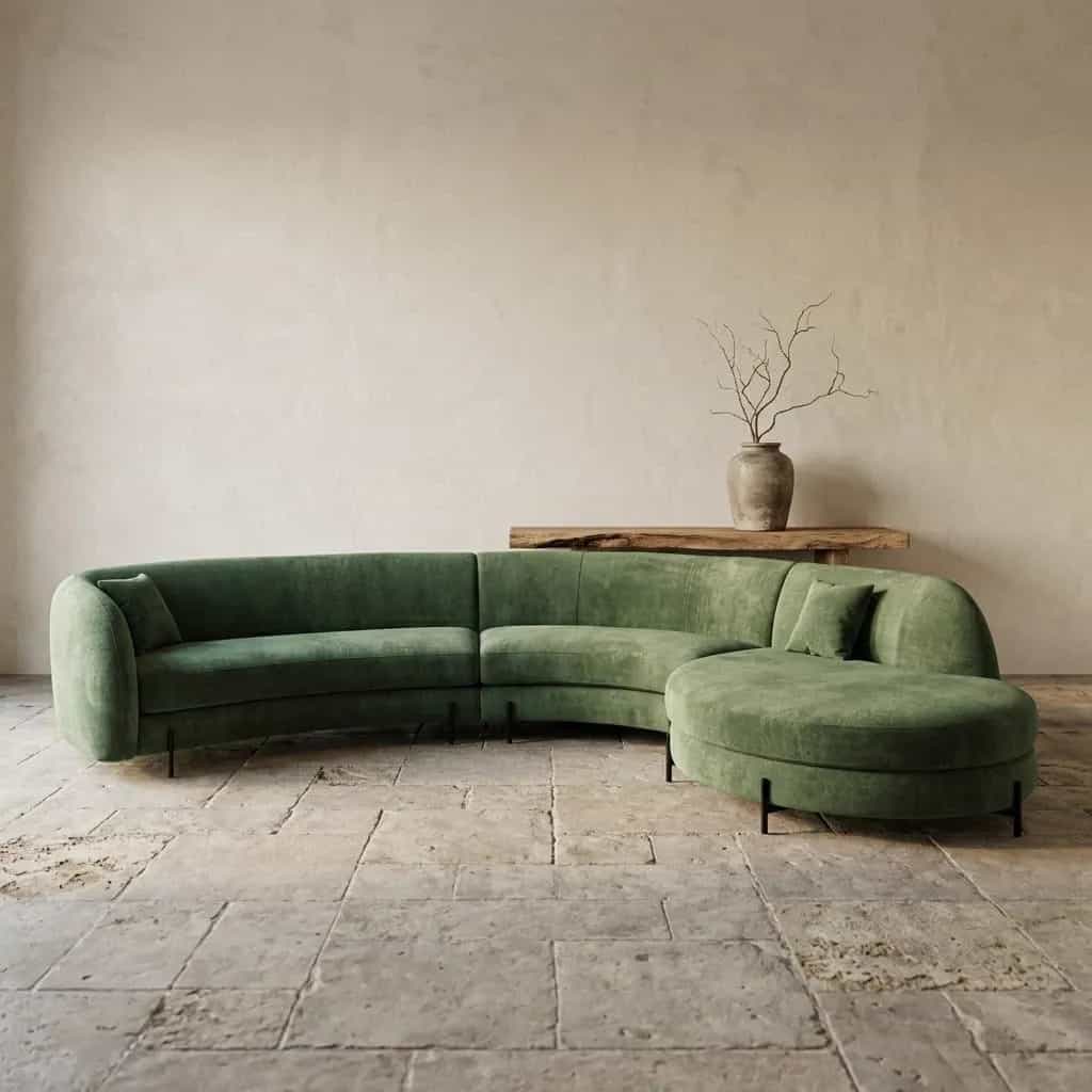 Sofa Cluster